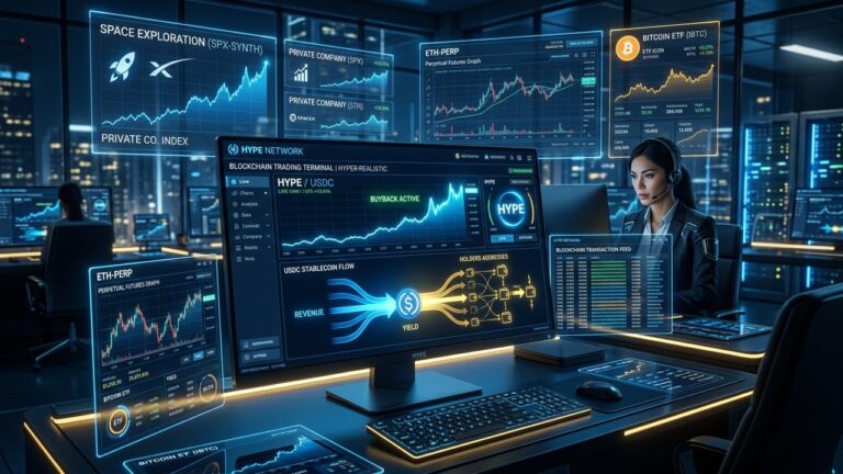 The Real Hyperliquid Story Beyond ETF Hype