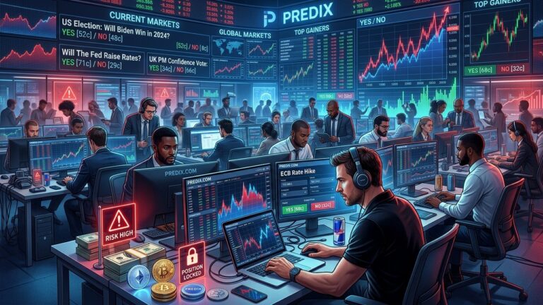 The Rise and Risks of Prediction Markets