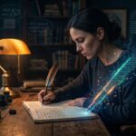 The Rise of AI Writing: Losing Our Authentic Human Voice