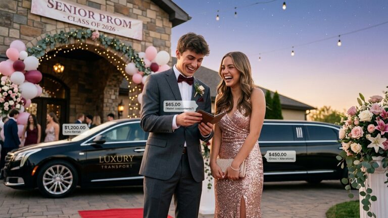 The Rising Cost of Prom in 2026: Budget Tips for an Unforgettable Night