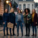 The Shifting Image of Right-Wing Activism: Attractive Young Women Taking Center Stage
