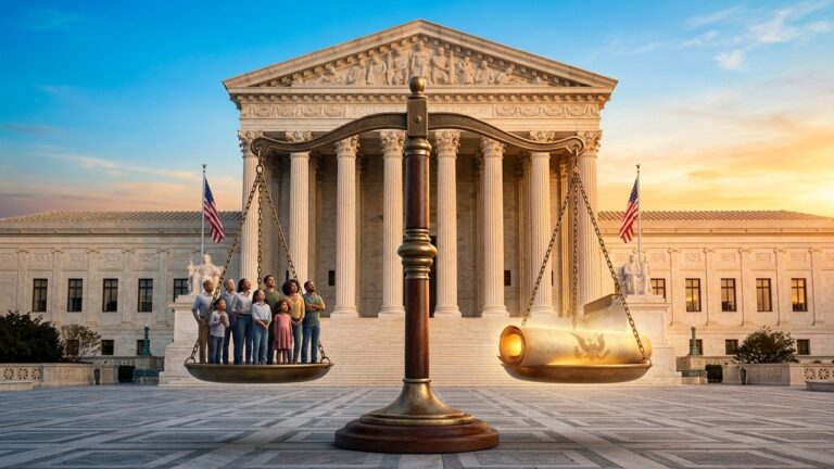 The Supreme Court’s Stand for a Colorblind Constitution