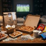 The True Cost of Munchies: Delivery, Snacks & Fast Food in 2026