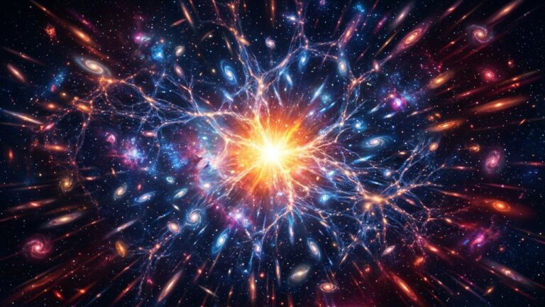 The Universe Is Expanding Too Fast: What This Means for Cosmology
