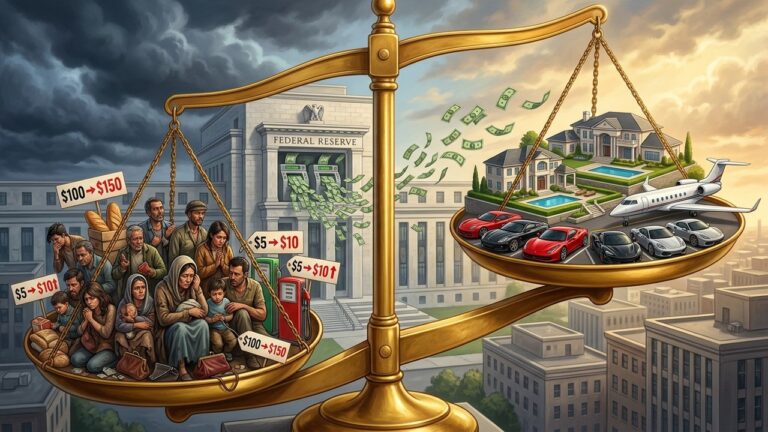 The Unspoken Force Driving America’s Wealth Divide