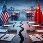 Three Signs From APEC Showing US China Trade Divide Persists