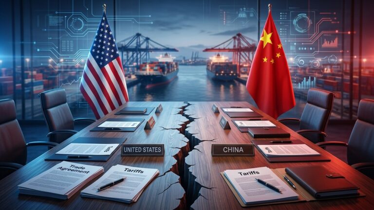 Three Signs From APEC Showing US China Trade Divide Persists