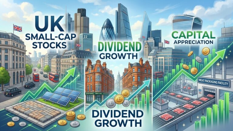 Three UK Small Caps Offering Dividends and Strong Growth Potential