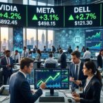 Thursday Analyst Calls Highlight Nvidia Meta Dell FedEx Opportunities