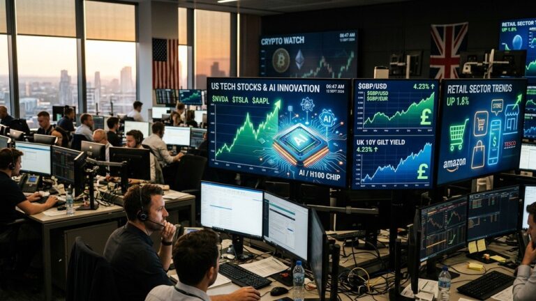 Thursday Market Preview: Key Data and Earnings to Watch