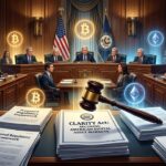Tim Scott Sets May Target for CLARITY Act Crypto Bill