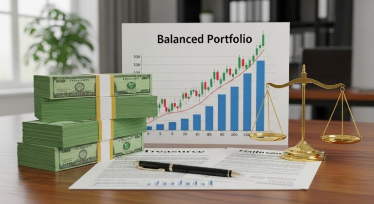 Time to Rebalance Your Portfolio and Buy Government Bonds