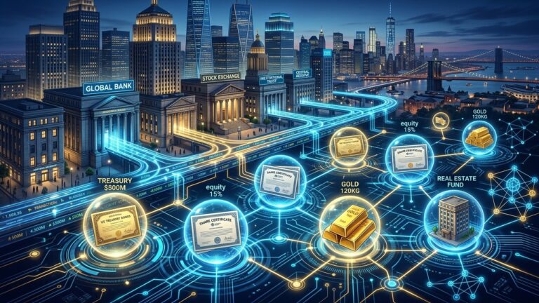Tokenization Is Reshaping Finance And Most People Are Missing It