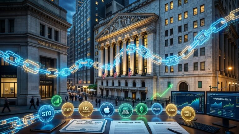 Tokenized Securities Hit $24B as Distribution Challenges Emerge