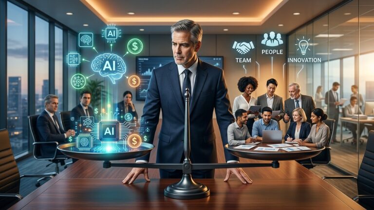 Tokens vs Humans: The New AI Cost Trade-Off in Business