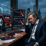 Tom Lee Ethereum Losses Test Bitcoin Ethereum Faith