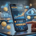 Top 5 Free Bitcoin Cloud Mining Apps in 2026: Earn BTC Daily