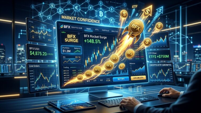 Top Crypto Presales 2026: BlockchainFX Leads With Strong Momentum