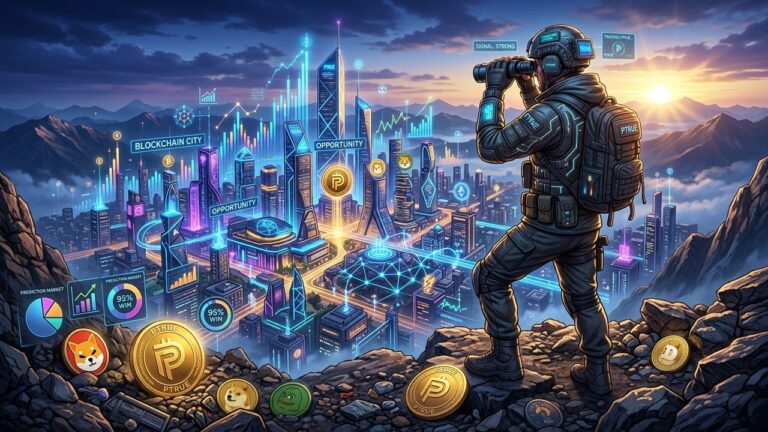 Top Crypto Presales 2026: Why Hunters Eye PTRUE for 1000x Gains