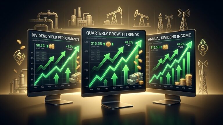 Top Dividend Stocks Wall Street Loves for Steady Income