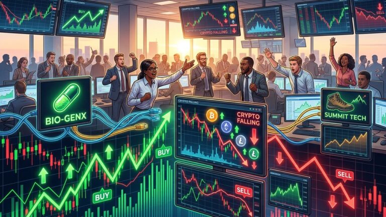 Top Premarket Stock Movers Today: Biogen, Cisco Lead Big Shifts