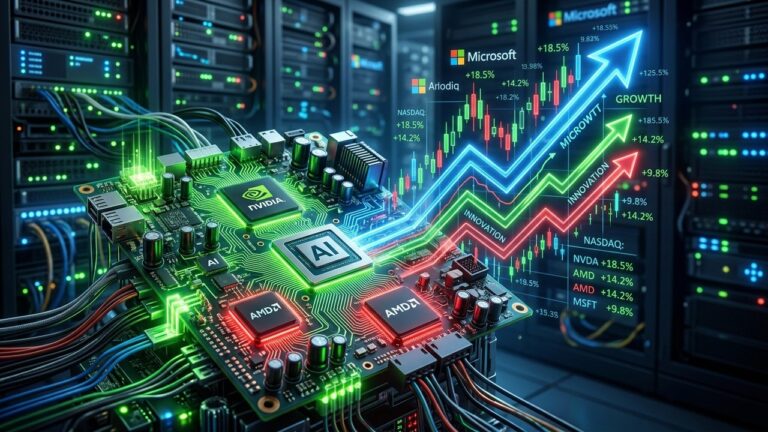 Top Wall Street Analysts Recommend These 3 AI Stocks for Long-Term Growth