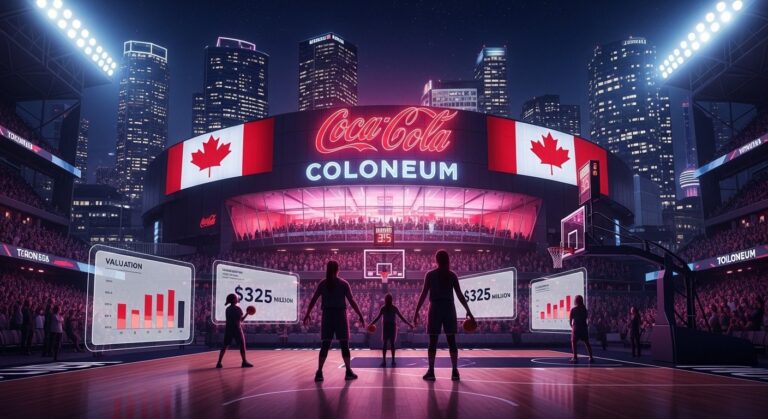 Toronto Tempo WNBA Valuation 2026: New Franchise Joins Elite League