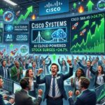 Traders Are Treating Cisco Like the Next Meme Stock Ahead of Earnings