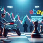 Traders Doubt GameStop Can Pull Off Bold eBay Acquisition