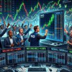 Traders Position for Volatile Earnings in Walmart Nio Webull