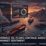 Traders Skeptical of Iran Timeline for Strait of Hormuz Reopening
