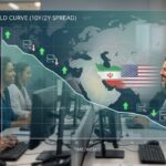 Treasury Yields Drop on Iran Peace Hopes Despite US Strikes