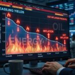 Treasury Yields Ease After Hotter Inflation Data