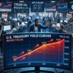 Treasury Yields Rise as Traders Brace for Key Inflation Update- Expand article with Fed policy, oil prices, jobs data, historical context, and investor implications.
