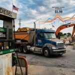 Trucking Construction Push Back Against Gas Tax Holiday PlanReformulating trucking and construction opposition