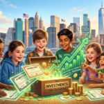 Trump Accounts Stock Donations: Future Wealth Building for Kids
