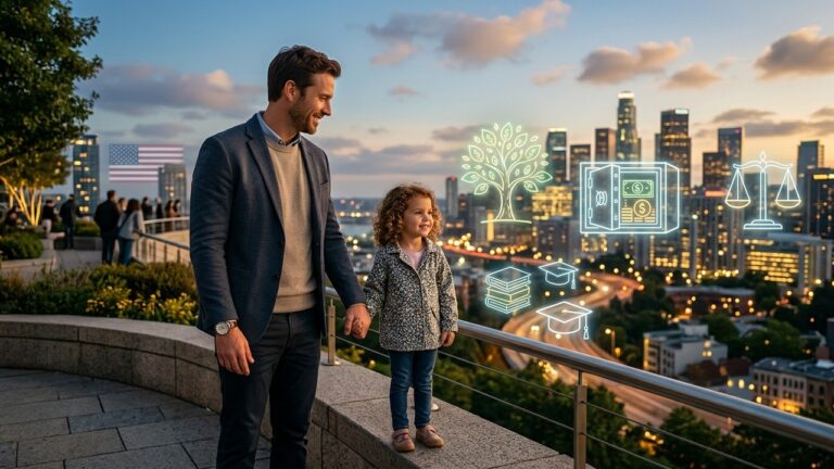 Trump Accounts vs 529 Plans: Smart Tax Savings for Your Kids Future