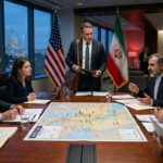 Trump Adds Hawkish Expert To Iran Negotiating Team