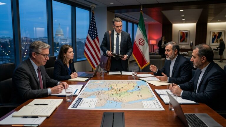 Trump Adds Hawkish Expert To Iran Negotiating Team