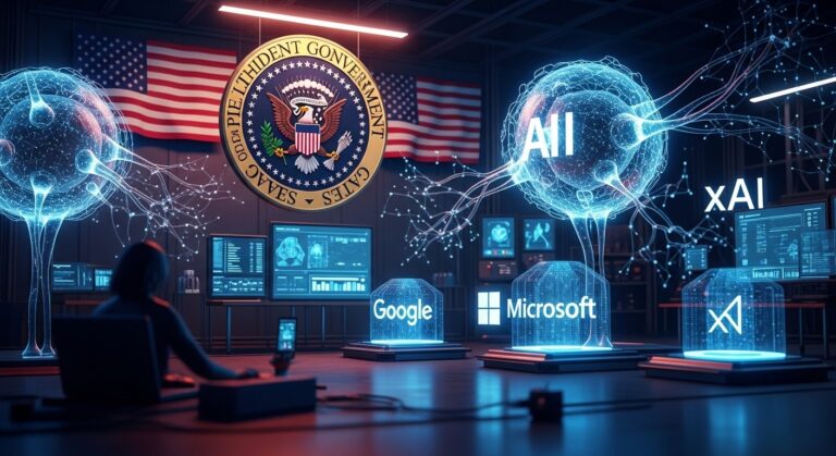 Trump Administration Advances AI Oversight Testing Google Microsoft xAI Models