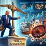 Trump Backs CFTC AuthorityGenerating the crypto article in Growing Prediction Markets Battle