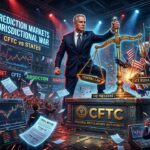 Trump Backs CFTC in Growing Prediction Markets Battle