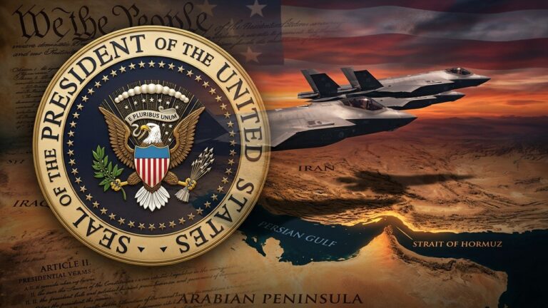 Trump Can Restart Iran Strikes Without Congress Approval