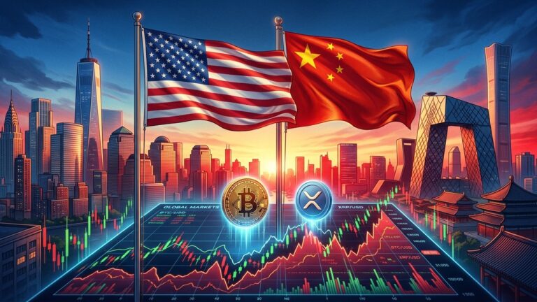 Trump China Visit Sparks Crypto Volatility and XRP Opportunities