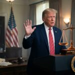 Trump Defends DOJ Anti Weaponization Fund Amid Senate Pushback