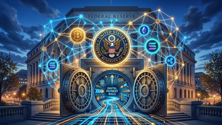 Trump Demands Fed Review of Crypto Master Account Rules
