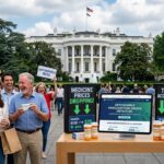 Trump Expands TrumpRx With Generics to Slash DrugFormulating TrumpRx healthcare article Costs