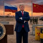 Trump Firmly Opposes Russia or China Taking Iran’s Enriched Uranium