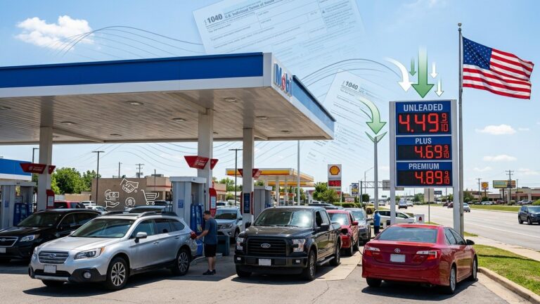 Trump Gas Tax Suspension: Relief at the Pump or Short-Term Fix?
