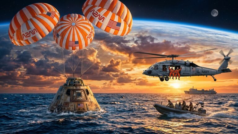 Trump Hails Artemis II Success: Historic Lunar Flight Sets Stage for Mars